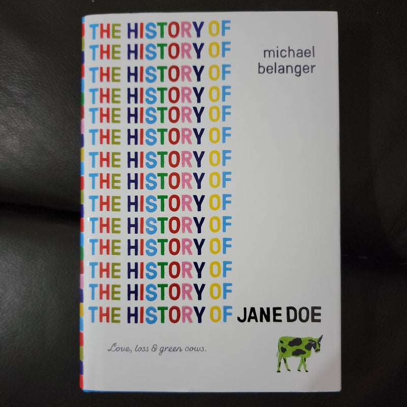 The history of Jane Doe