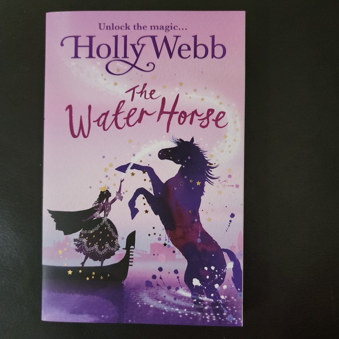 A Magical Venice Story: the Water Horse