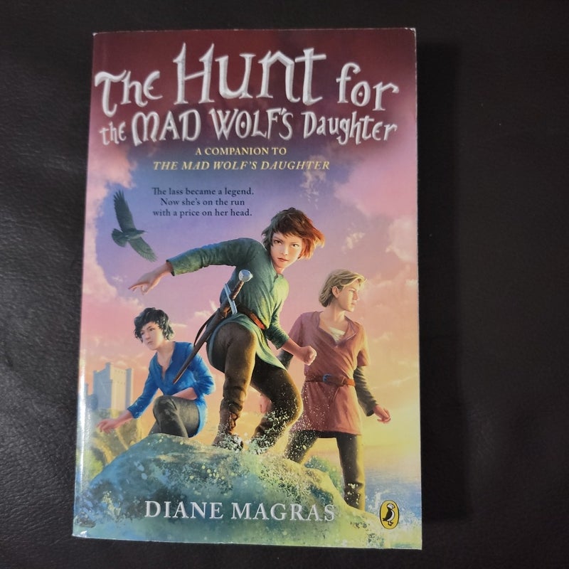 The Hunt for the Mad Wolf's Daughter