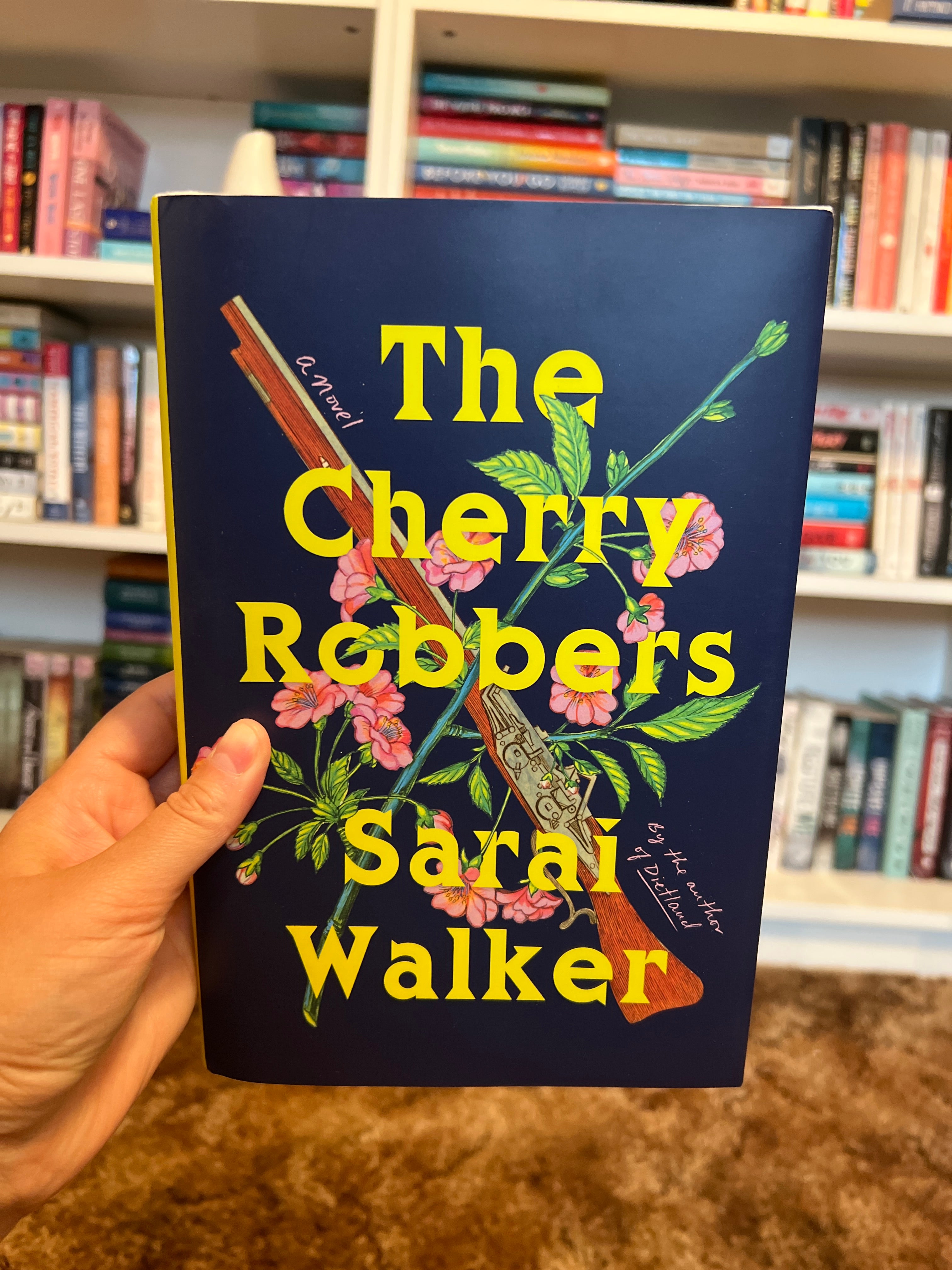 The Cherry Robbers