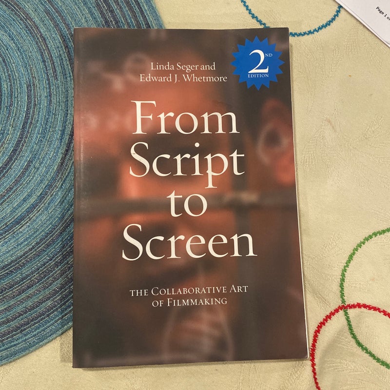 From Script to Screen 2