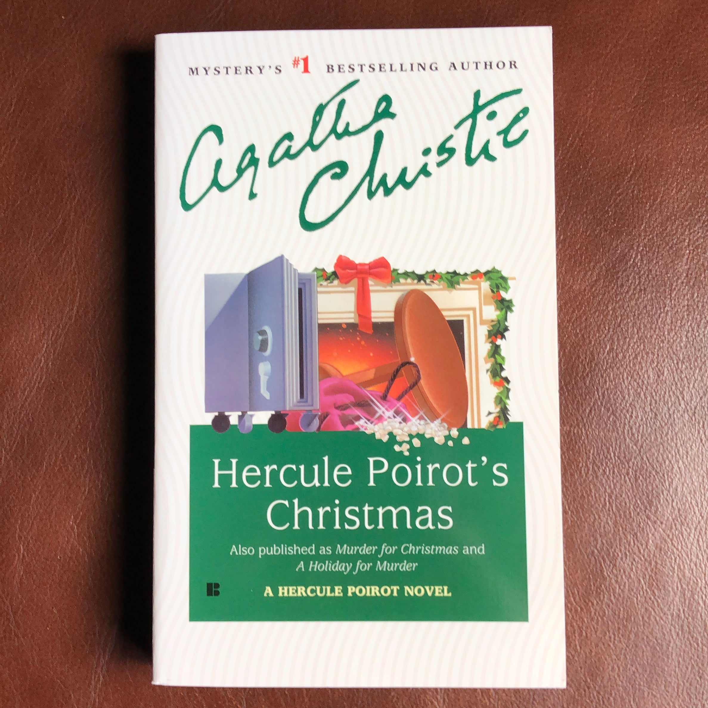 Hercule Poirot's Christmas