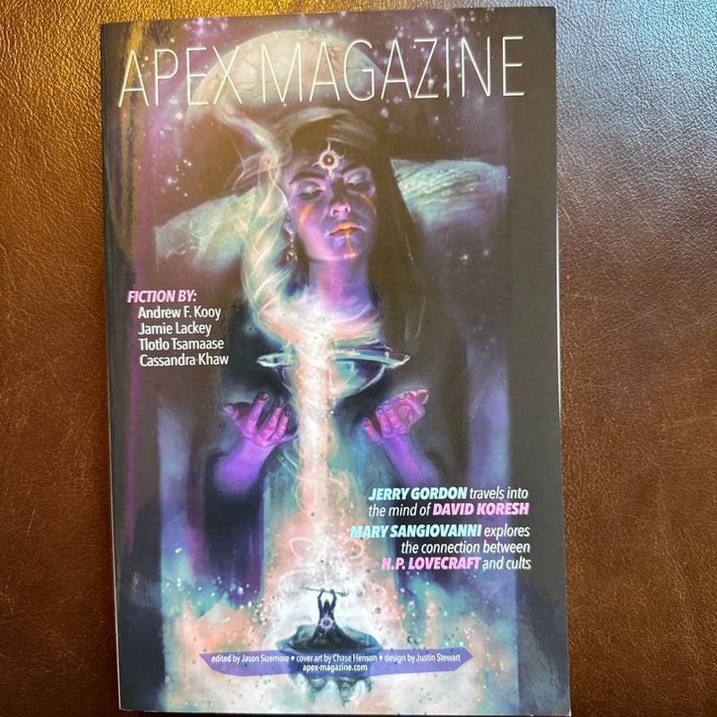 Apex Magazine