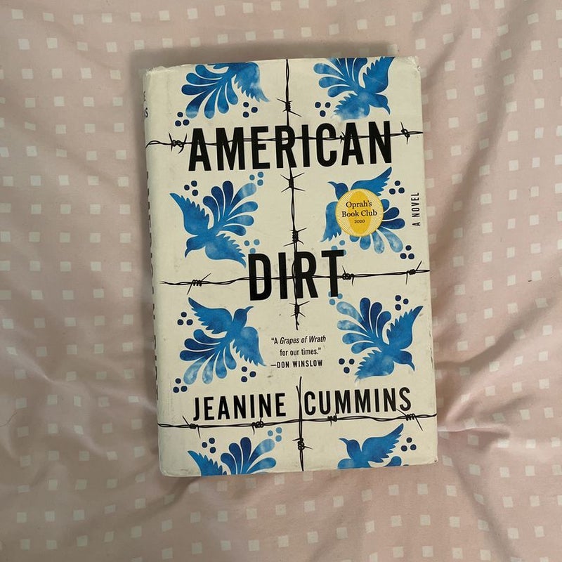 American Dirt (Oprah's Book Club)