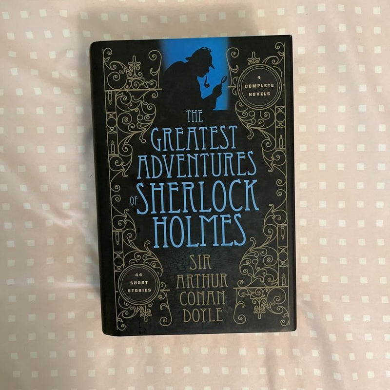 The Greatest Adventures of Sherlock Holmes