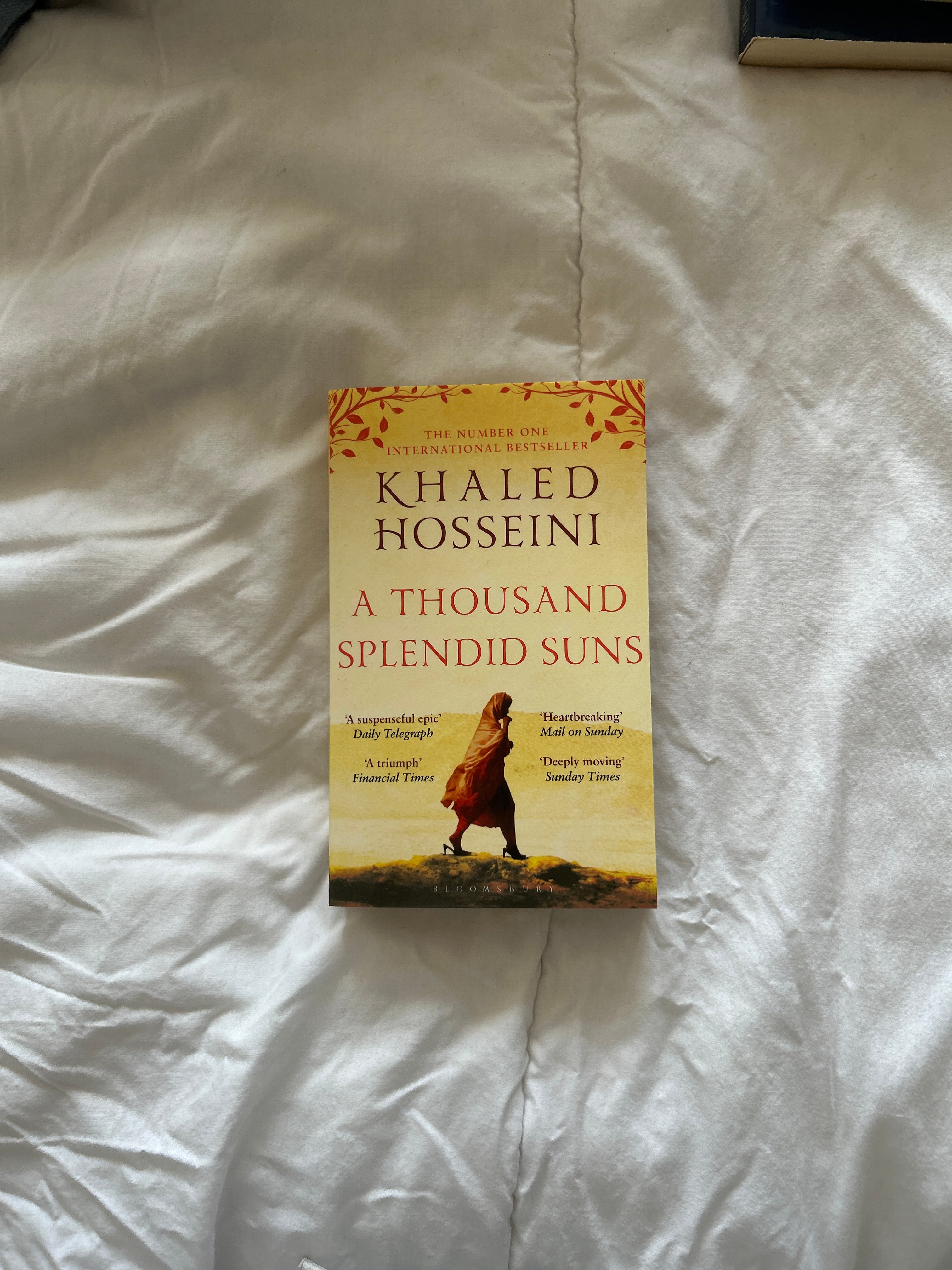 A Thousand Splendid Suns