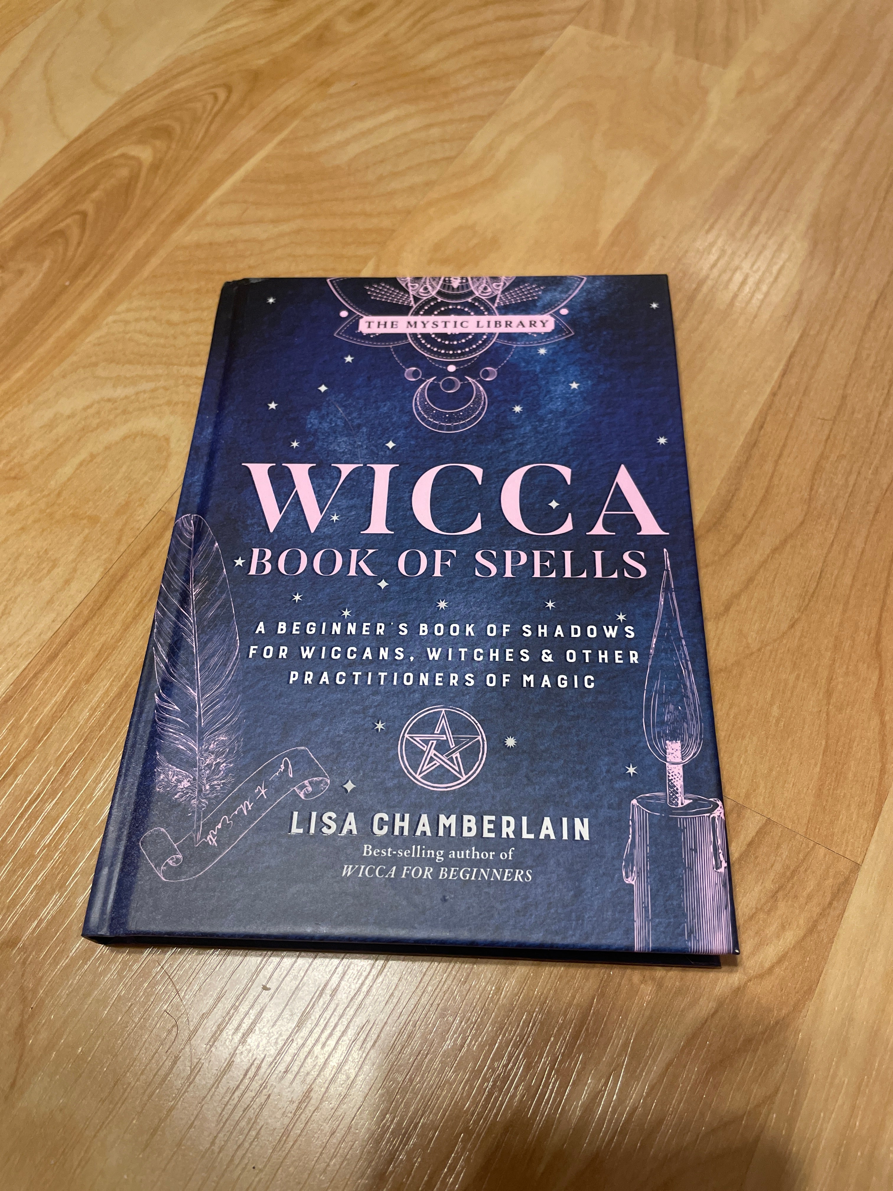 Wicca Book of Spells