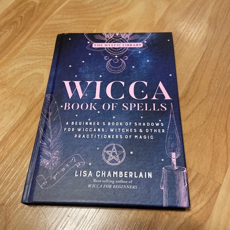 Wicca Book of Spells