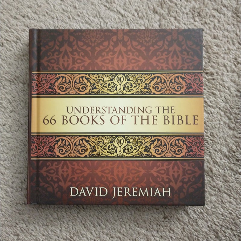 Understanding the 66 Books of the Bible