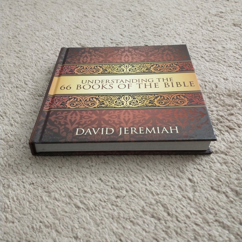 Understanding the 66 Books of the Bible