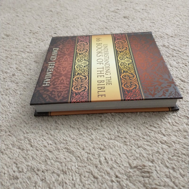 Understanding the 66 Books of the Bible