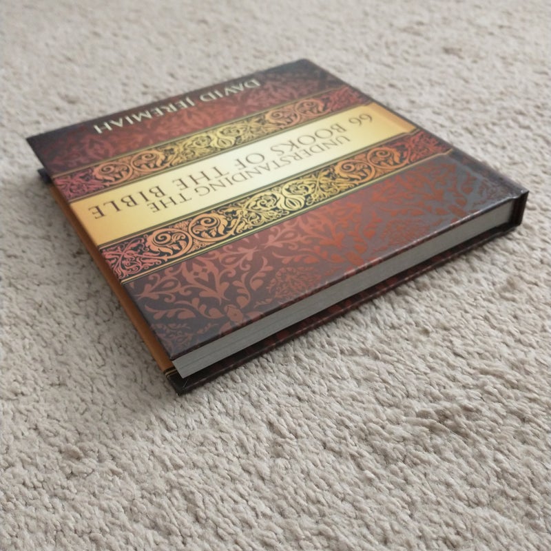 Understanding the 66 Books of the Bible