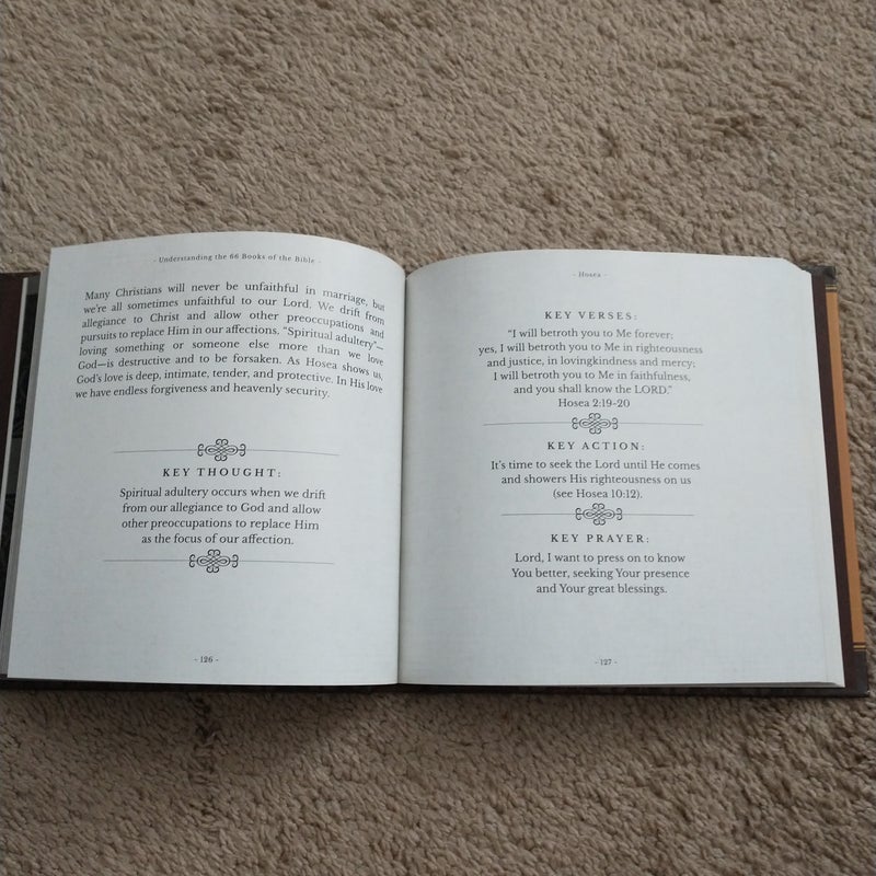 Understanding the 66 Books of the Bible