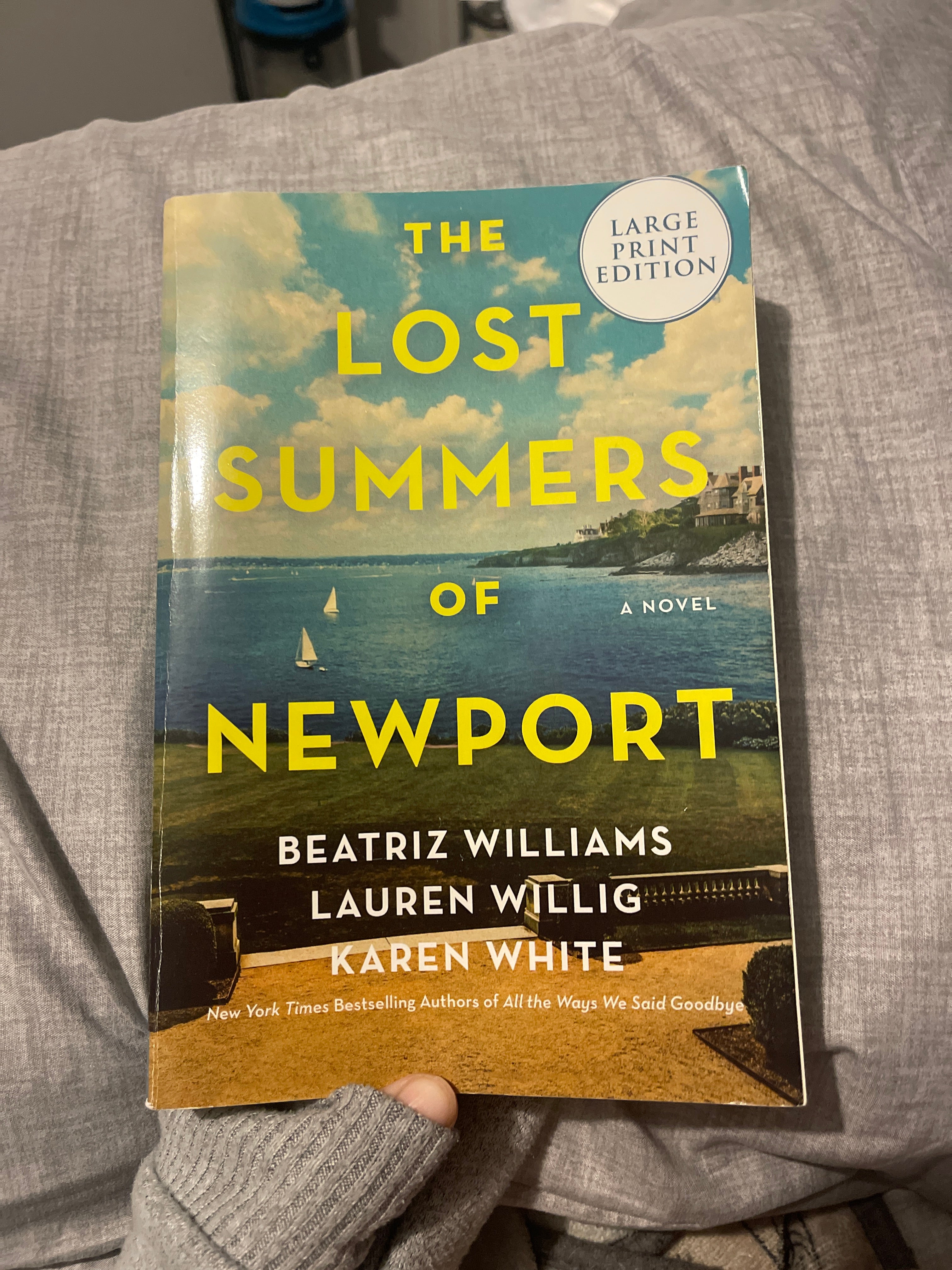 The Lost Summers of Newport