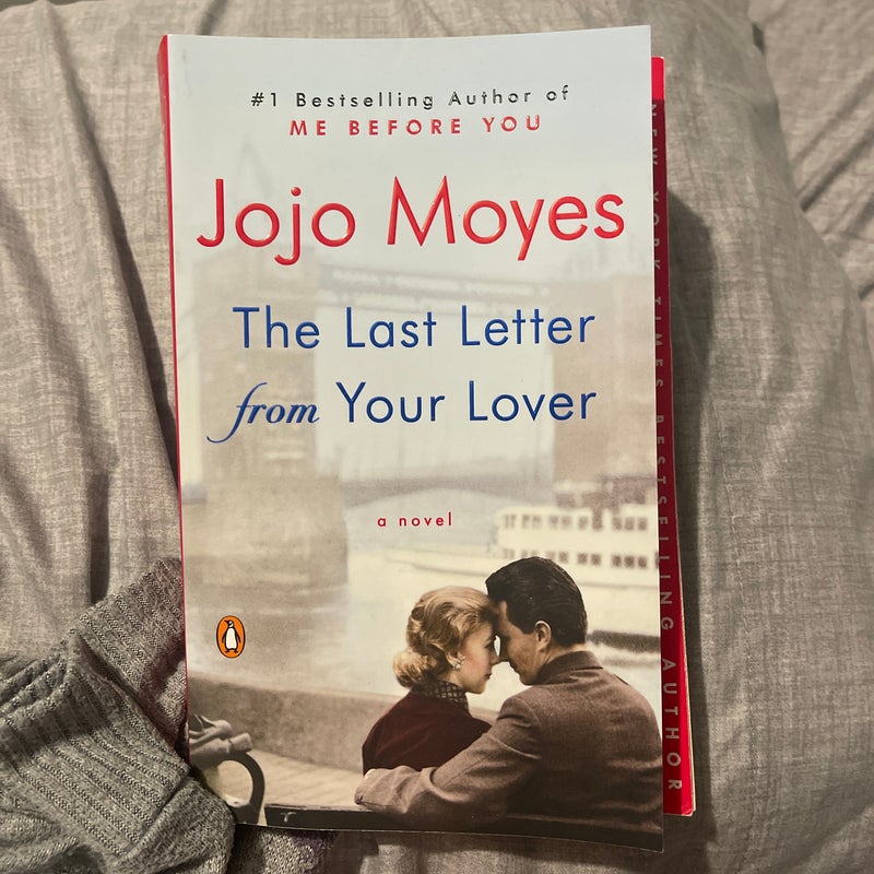 The Last Letter from Your Lover