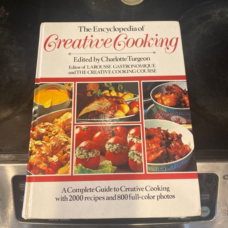 Encyclopedia of Creative Cooking