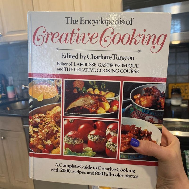 Encyclopedia of Creative Cooking