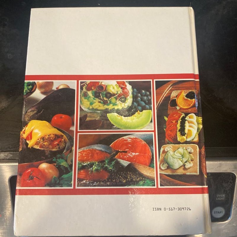 Encyclopedia of Creative Cooking