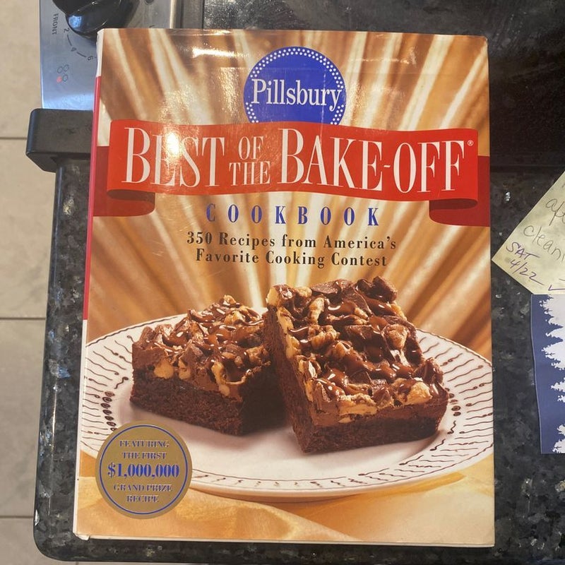 Best of the Bake-Off