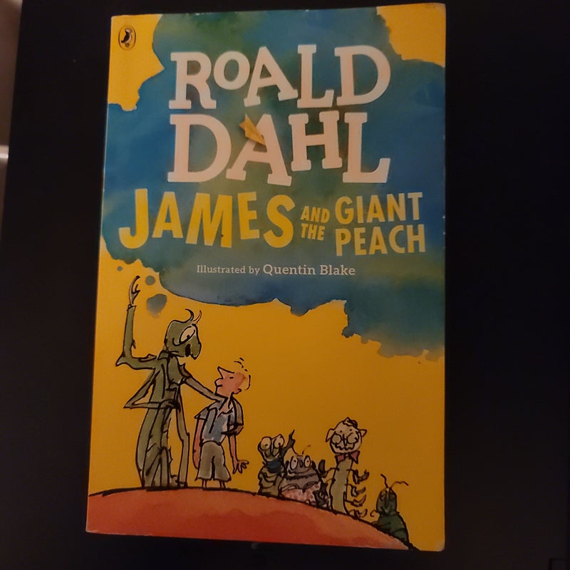 James and the Giant Peach