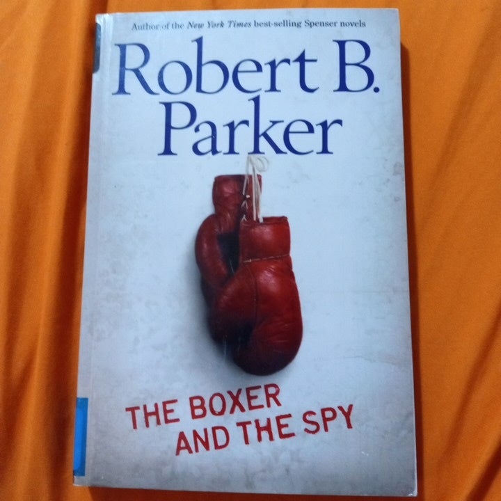 The Boxer and the Spy