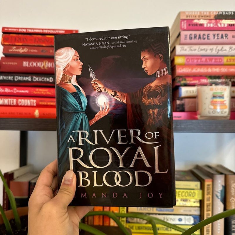 A River of Royal Blood