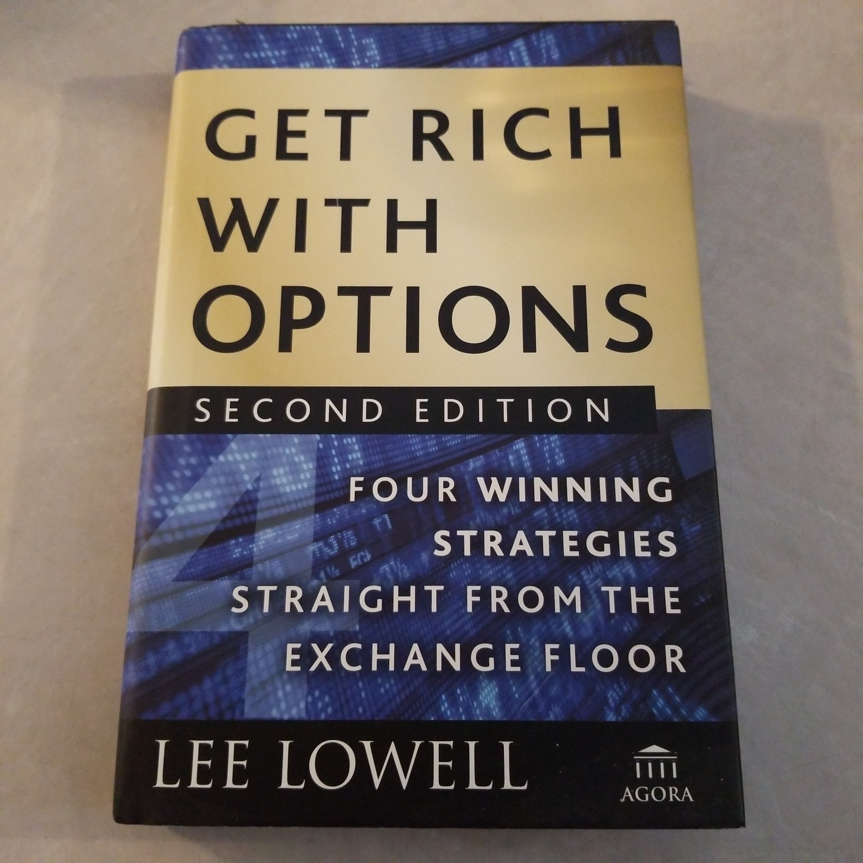 Get Rich with Options