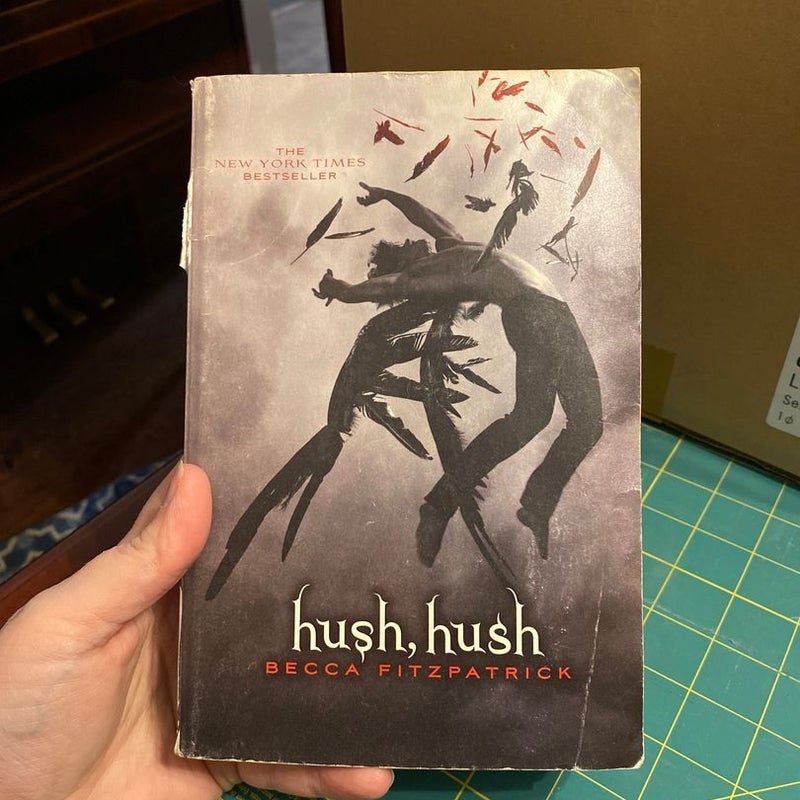 Hush, Hush