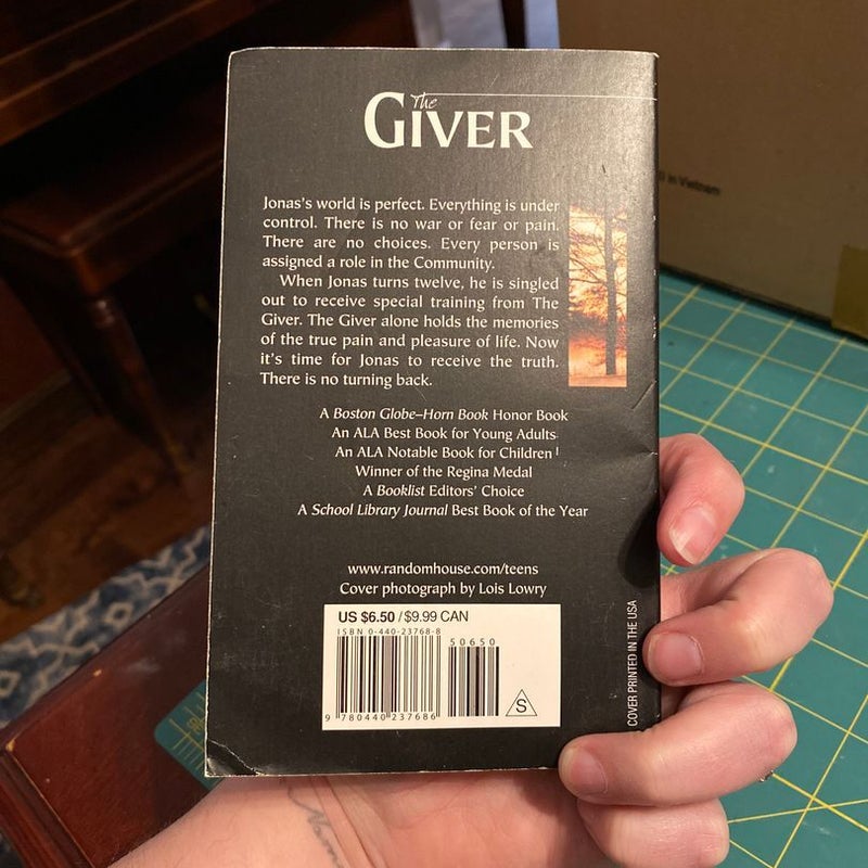 The Giver