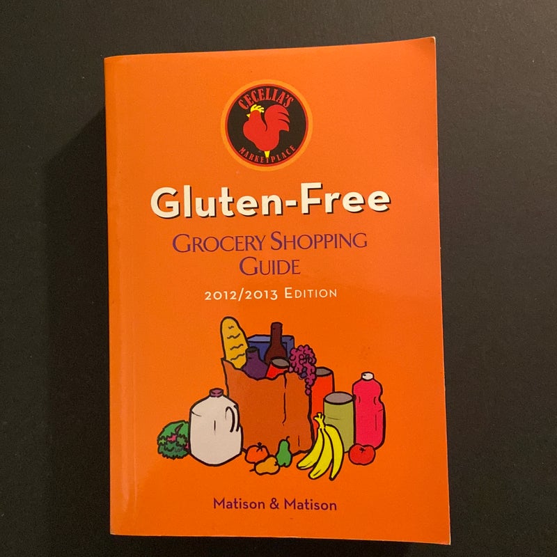 Gluten Free Grocery Shopping Guide