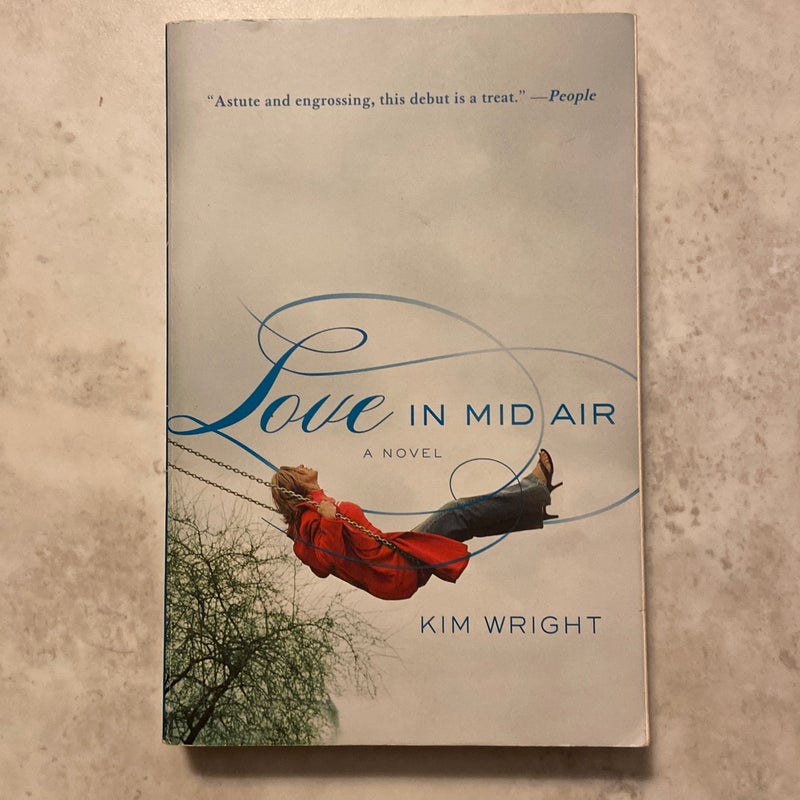 Love in Mid Air