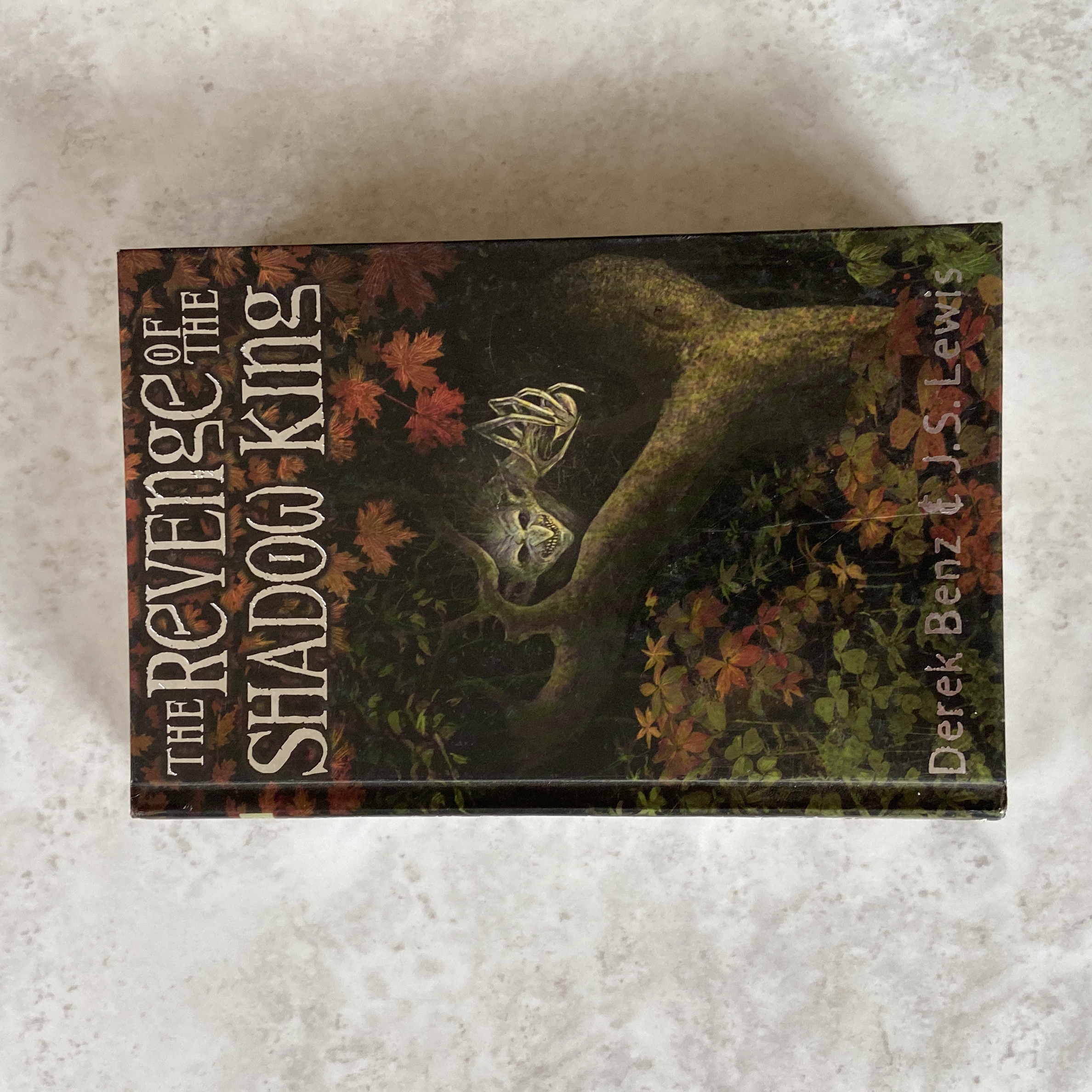 The Revenge of the Shadow King