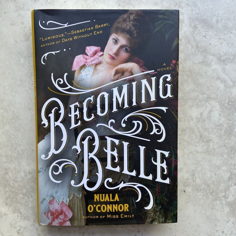 Becoming Belle