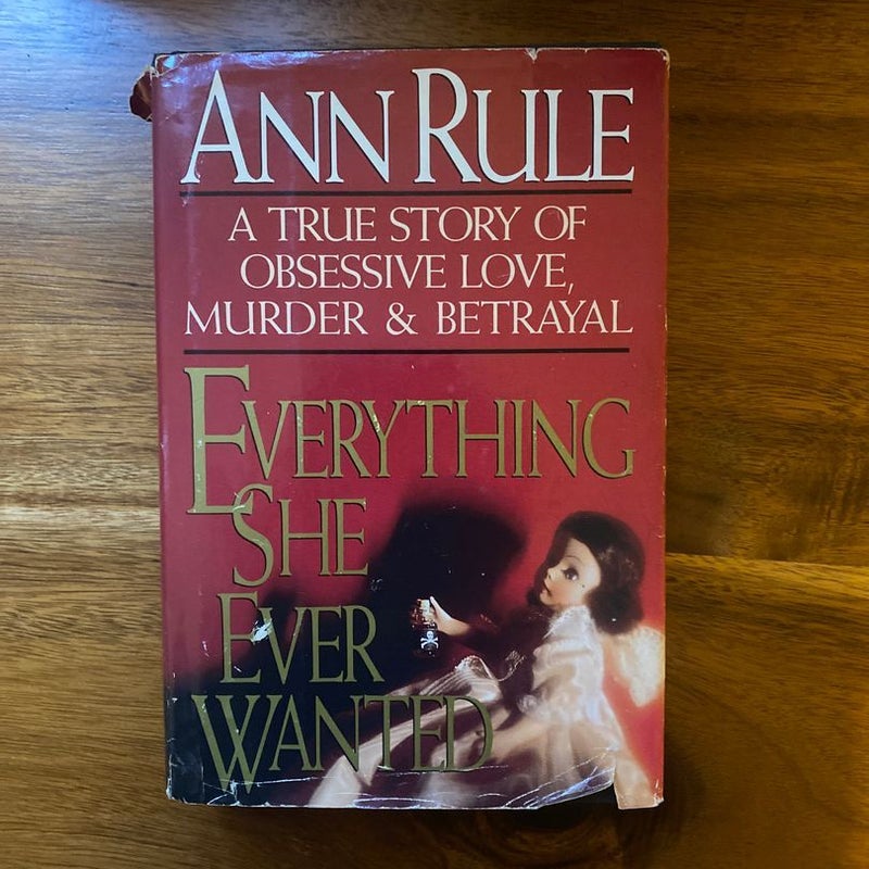 Everything She Ever Wanted