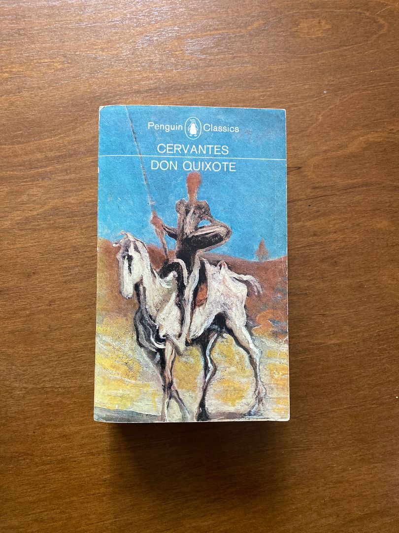 The Adventures of Don Quixote