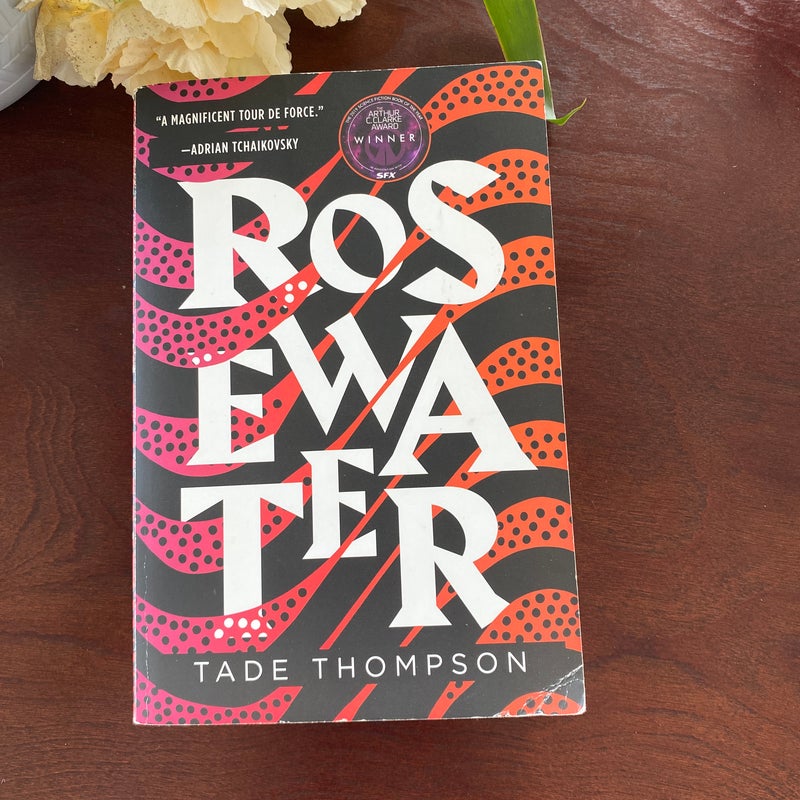 Rosewater