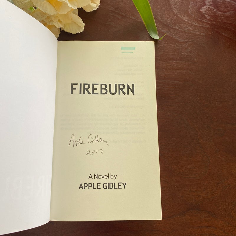 Fireburn