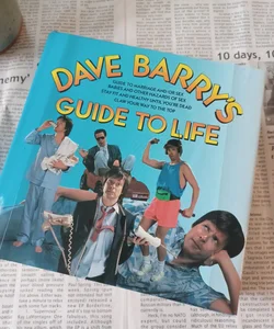 Dave Barry's Guide to Life