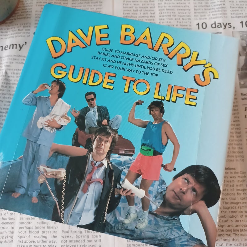 Dave Barry's Guide to Life