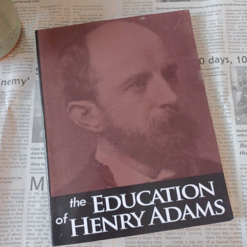 The Education of Henry Adams