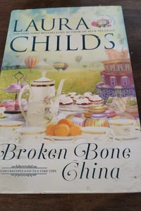 Broken Bone China 