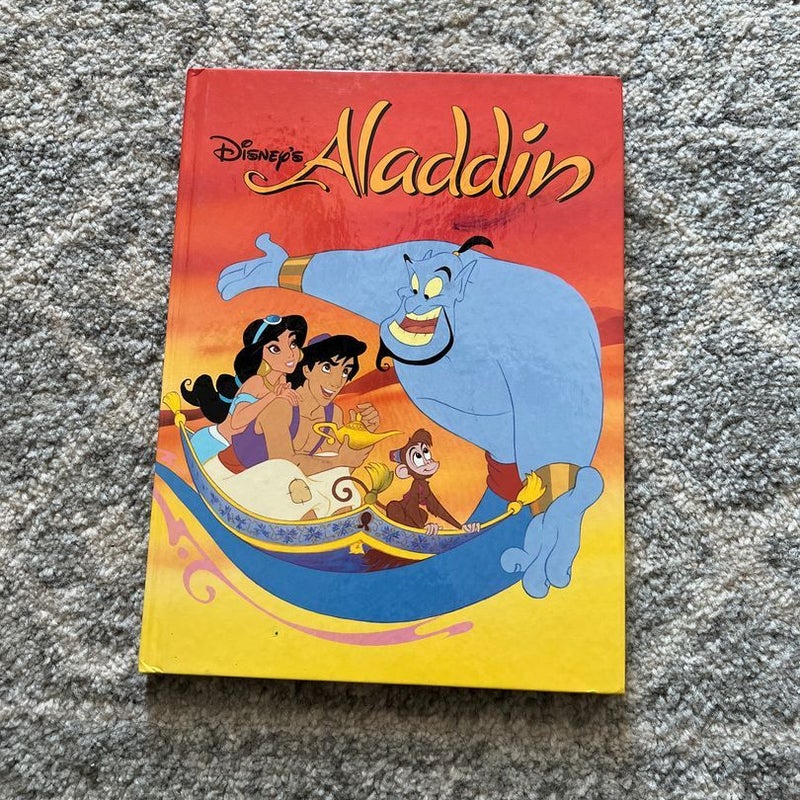 Aladdin Disney Classic Series