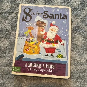 S Is for Santa