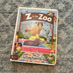 Z Is for Zoo