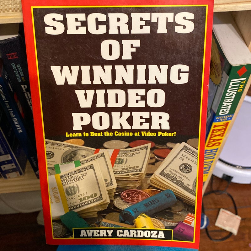 Secrets of Winning Video Poker