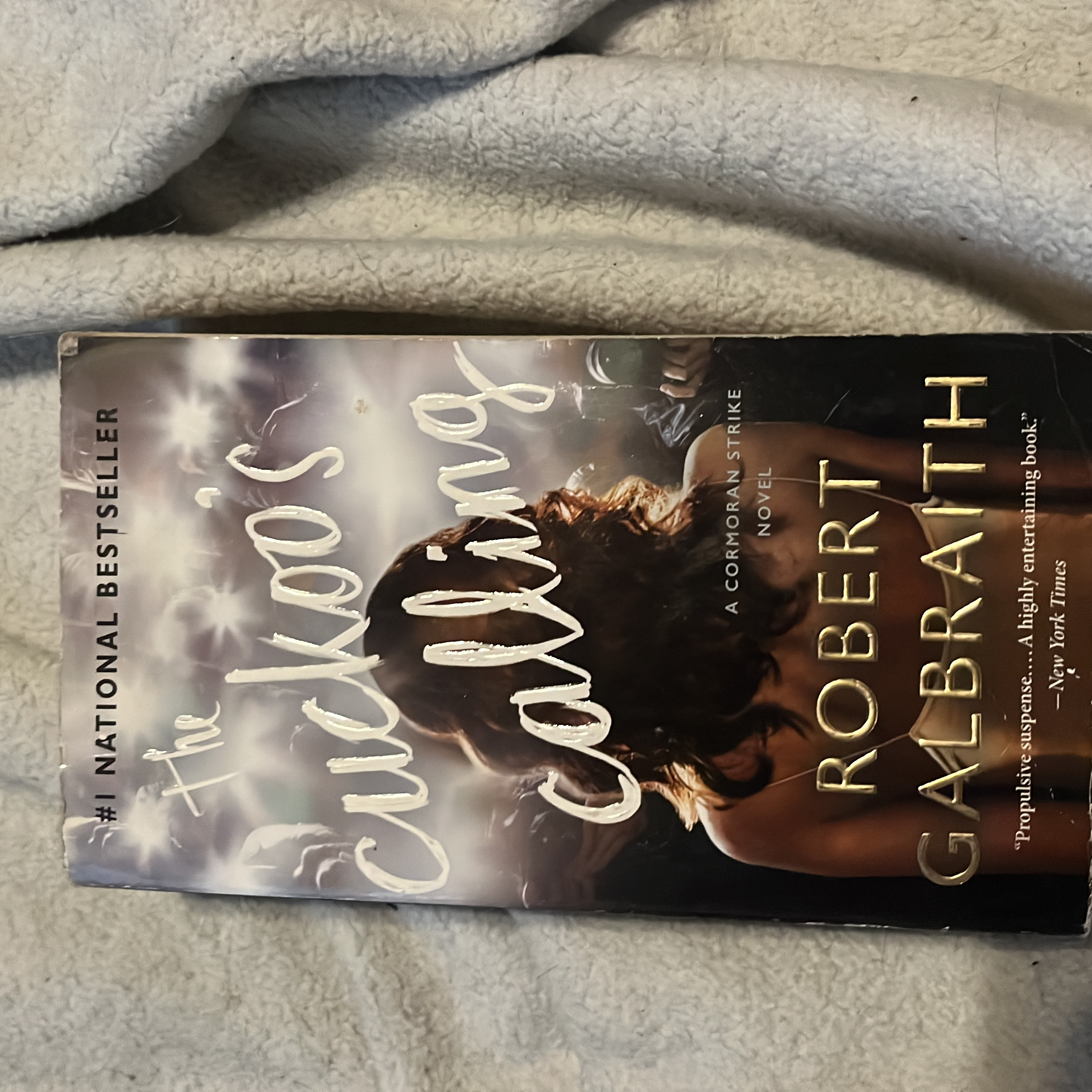 The Cuckoo's Calling