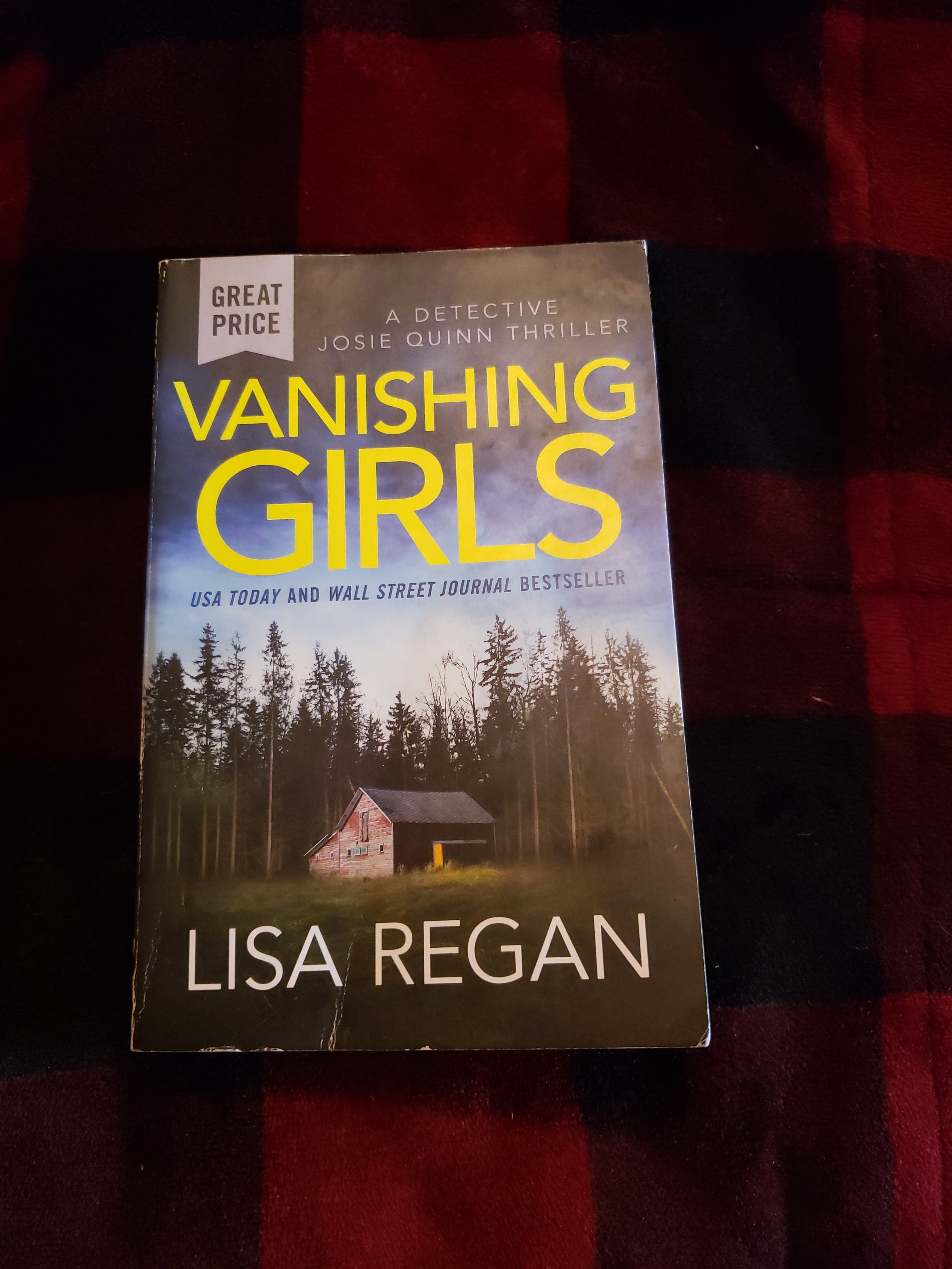 Vanishing Girls