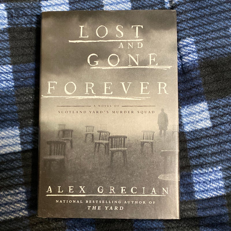 Lost and Gone Forever