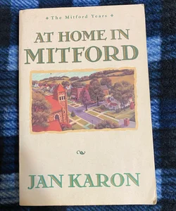 At home in Mitford