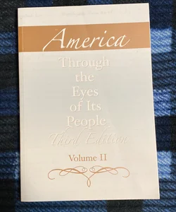 America Through the Eyes of Its People